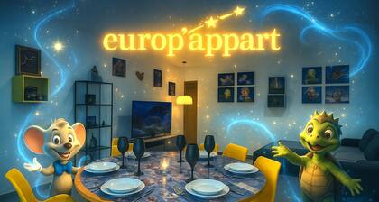 Europ-Appart ~ {Europa-Park / Rulantica}