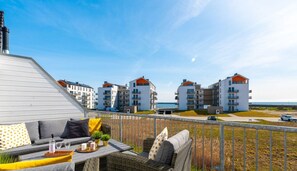 Ferienhaus | Unterkunftsgelände