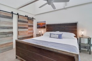 2 Schlafzimmer, Bügeleisen/Bügelbrett, Reisekinderbett, kostenloses WLAN