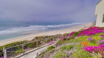 Playa en los alrededores