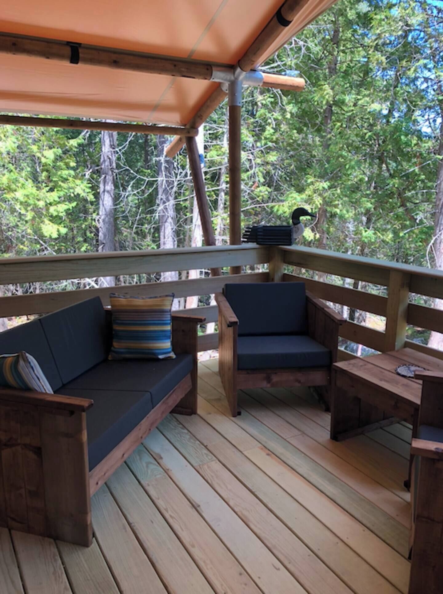 Terrasse/patio