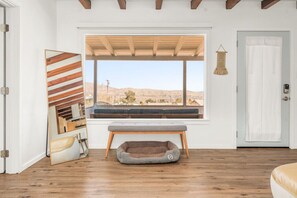 Interior - The High View ~ With Cowboy Pool and Hot Tub (Joshua Tree)