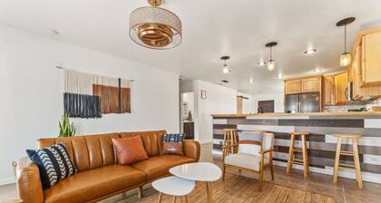 The Farm House | Pool&Spa | 5 min to JT Park