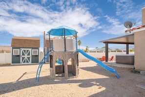 Children's area