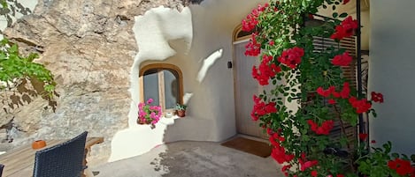 Terassi/patio