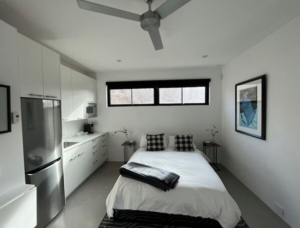 1 Schlafzimmer, WLAN, Bettwäsche