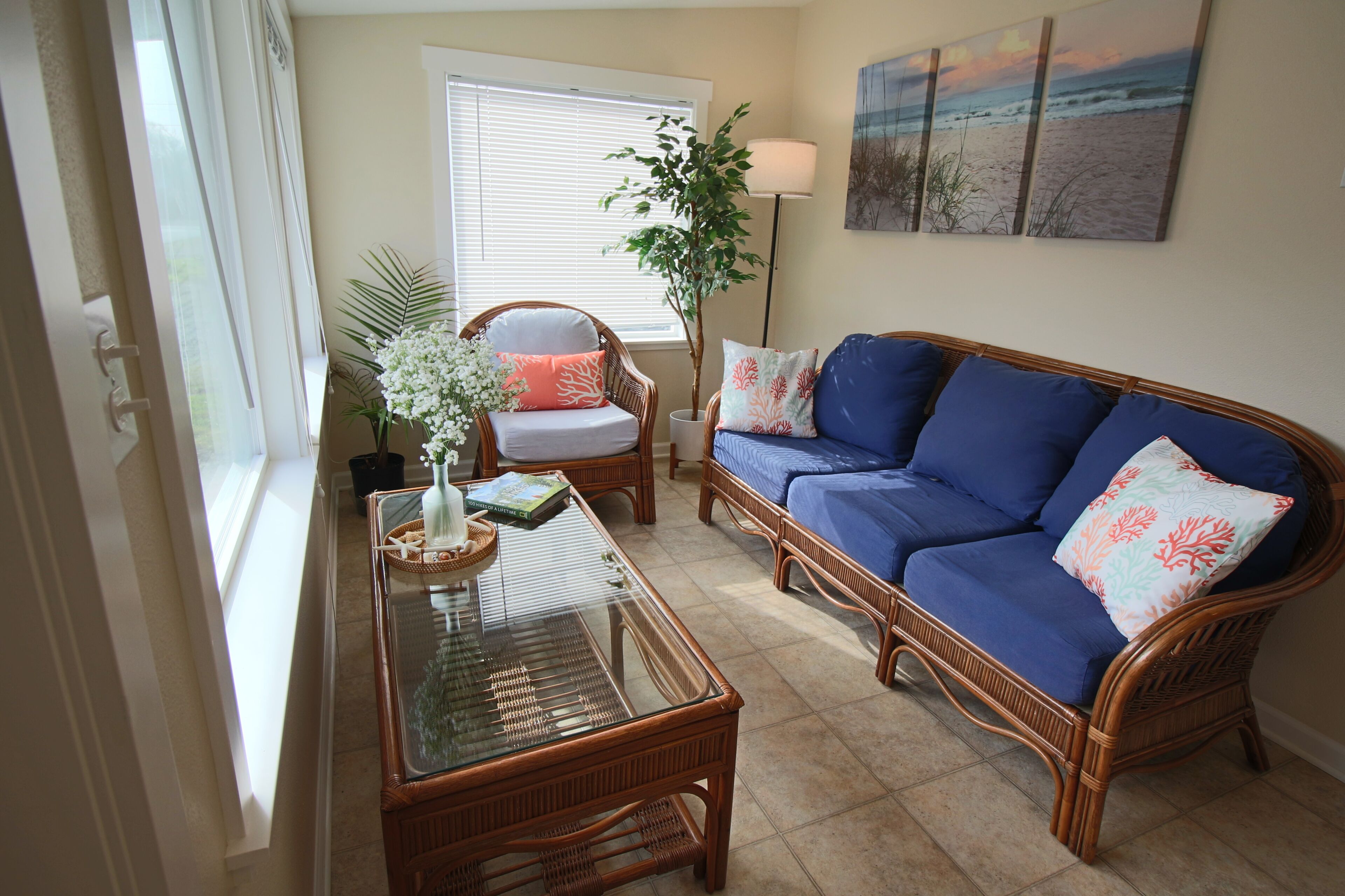 スマートテレビ