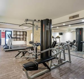 Fitnesscenter