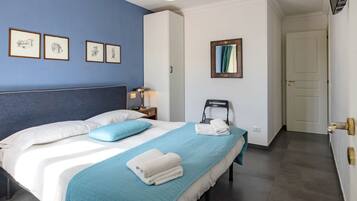 Wi-Fi gratuit, draps fournis