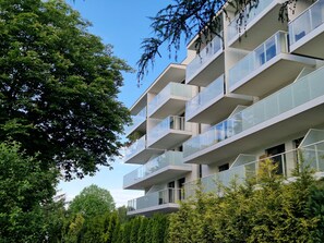 Exterior - Apartamenty Captain-Cook.pl (parking, beach) (Kolobrzeg)