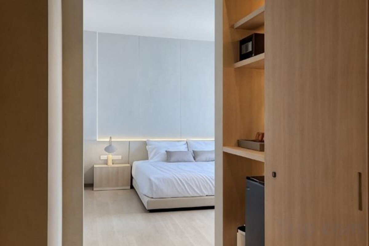 1 bedroom, in-room safe, soundproofing, WiFi (free)