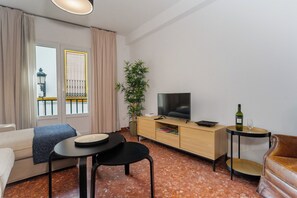 Smart TV y libros 
