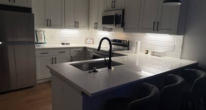 Chic Luxury Lakefront 1-bedroom apartment with AC, WiFi in Pflugerville