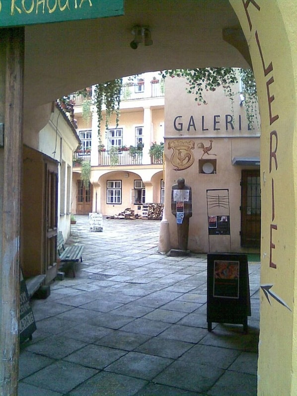 Exterior - Katerina's Old Town Suite (Prague)