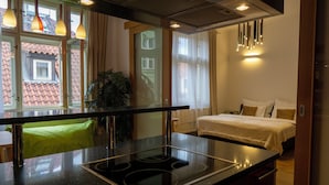 Unclassified image, 4 of 47, button - Katerina's Old Town Suite (Prague)