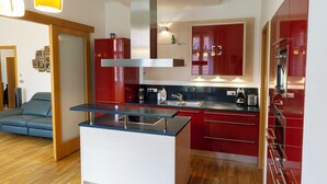 Unclassified image, 5 of 47, button - Katerina's Old Town Suite (Prague)