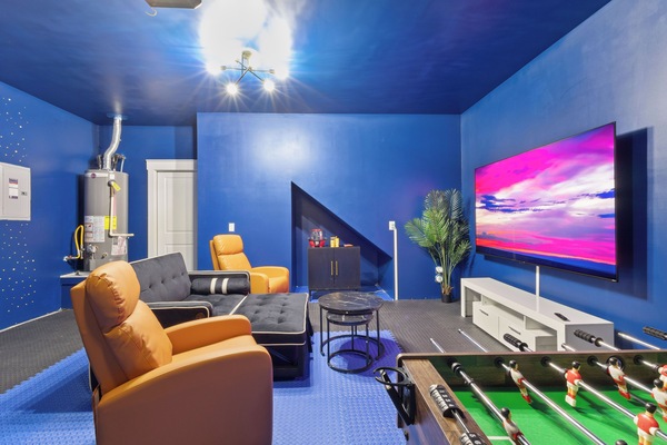 Games room