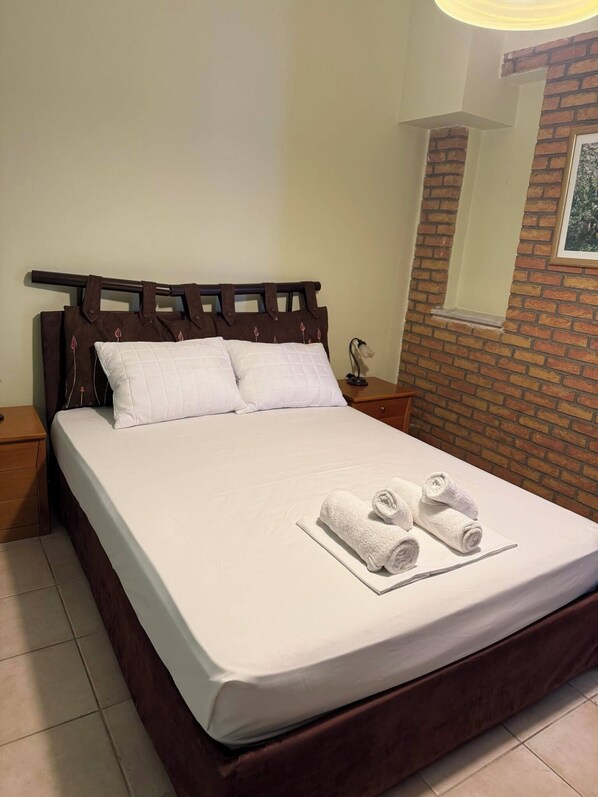Family Quadruple Room, Beach View - Blue Escape (Nafplio)