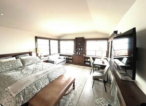 1 Schlafzimmer, WLAN, Bettwäsche