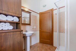 Shower, hair dryer, bidet