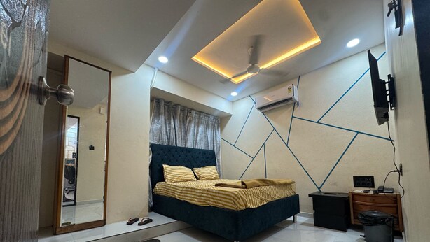 Standard Double Room, City View - FOREVAR HOTEL (Surat)