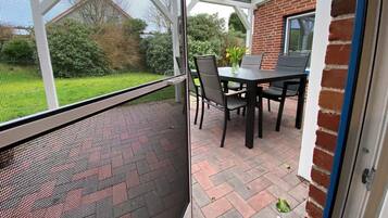 Buiten dineren