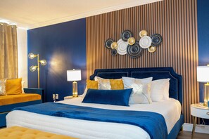 1 多间卧室、办公桌、熨斗/熨衣板、WiFi