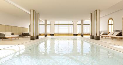 Villa familiale face à la mer - Malo Les Bains