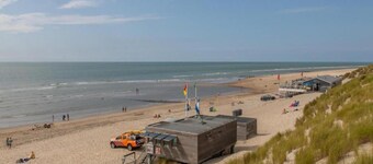 Villa in Burgh-haamstede With Garden