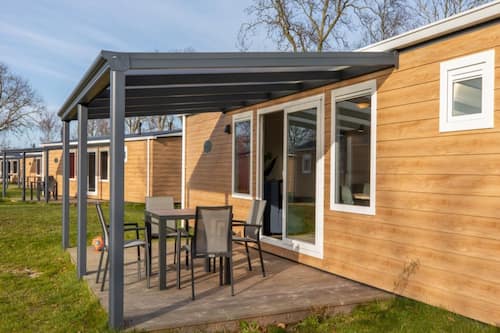 Ferienhaus | Aussenbereich