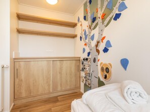 2 habitaciones y ropa de cama 