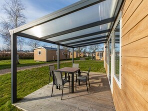 House | Balcony - Villa in Burgh-haamstede With Garden (Burgh-Haamstede)