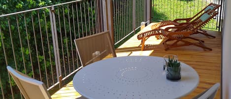 Speisen im Freien