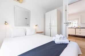 4 Schlafzimmer, Bügeleisen/Bügelbrett, kostenloses WLAN, Bettwäsche