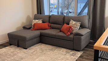 Älytelevisio, takka