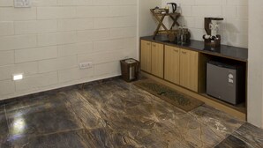 Chambre luxueuse double | Intérieur