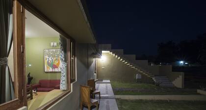 PantherOn Lodge Bandhavgarh India