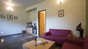 Chambre Double Luxe | Intérieur