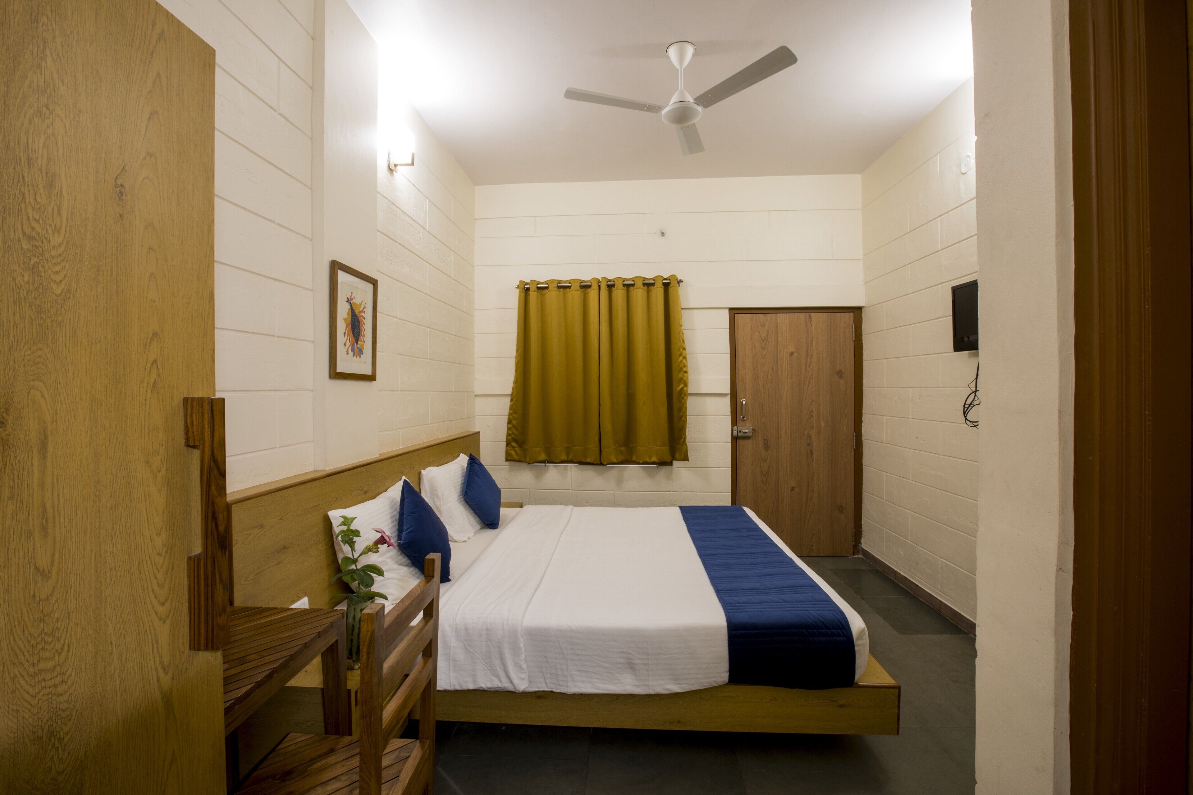 Chambre Double Deluxe