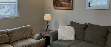 Smart TV, impianto stereo