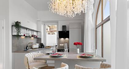 Liebelei Miesbach | Boutique-Romantik-Apartment in der Stadtmitte