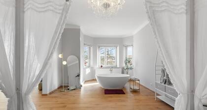 Liebelei Miesbach | Boutique-Romantik-Apartment in der Stadtmitte