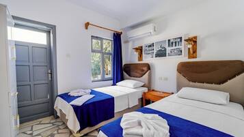 Standard Twin Room, Balcony, Mountain View | Free WiFi