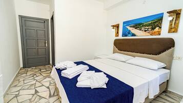 Standard Double Room, Balcony | Free WiFi