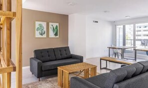 Smart TV - Charming 1-bedroom apartment in marvelous Buenos Aires with AC, WiFi (Buenos Aires)