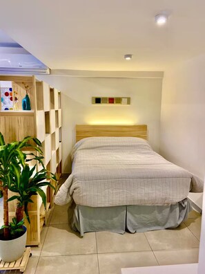 1 quarto, ferros/tábuas de passar roupa, Wi-Fi, roupa de cama