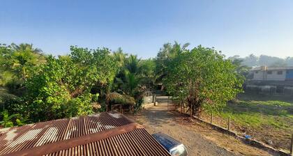DAKWE COTTAGE Nagaon , 7mins.from Badami beach,1.6km from Nagaon beach,