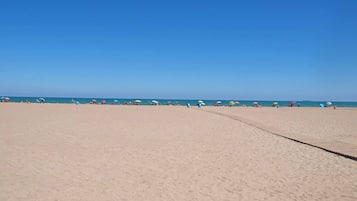 Plage à proximité