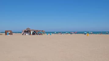 Perto da praia