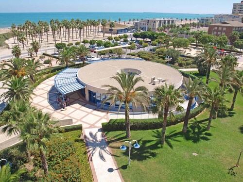 Patacona Iconic I . WiFi + PK + A/ Conditioning + Pool